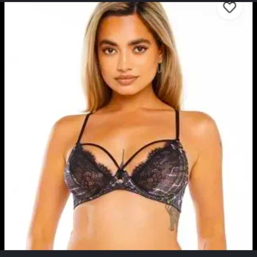 Savage x Fenty bra🖤💜